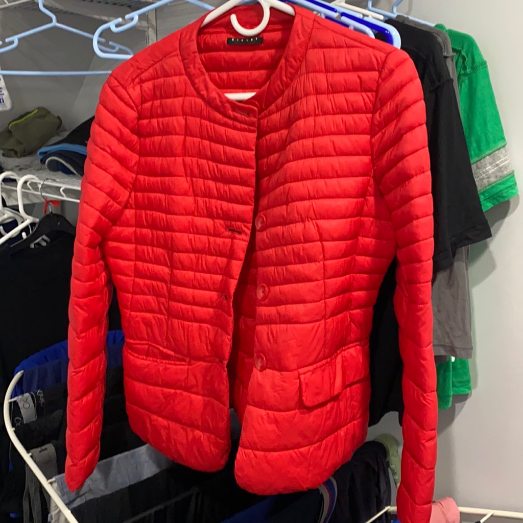 Packable Jacket Sisley